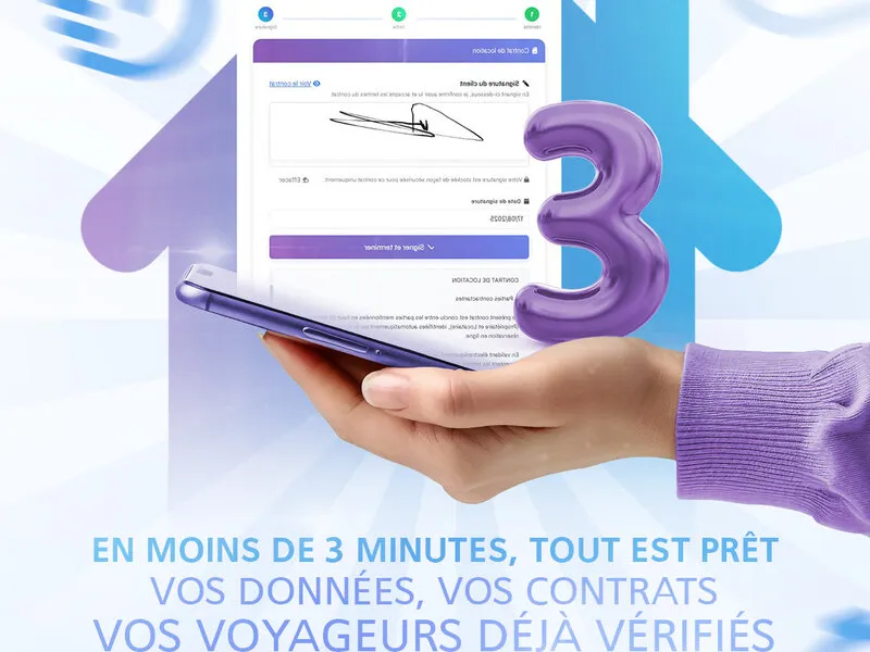 Electronic Contract Signature Process